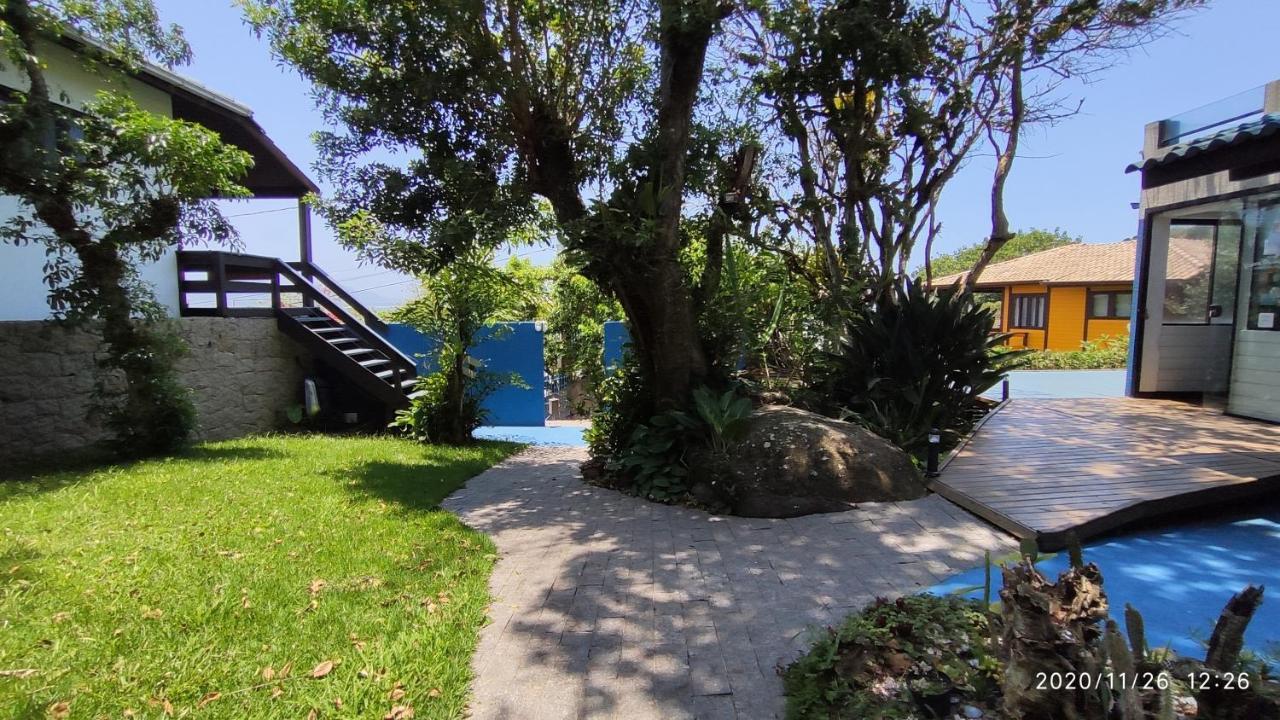 Barra Beach Club Casas Florianópolis Buitenkant foto