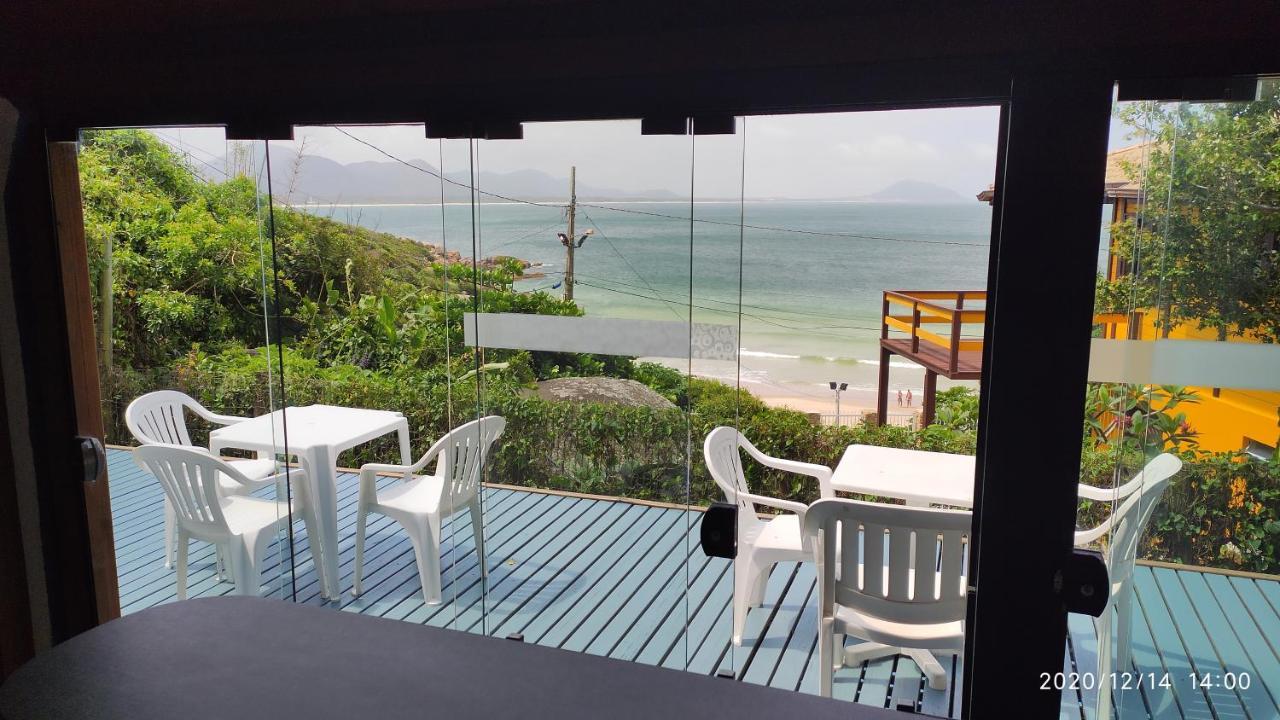 Barra Beach Club Casas Florianópolis Buitenkant foto
