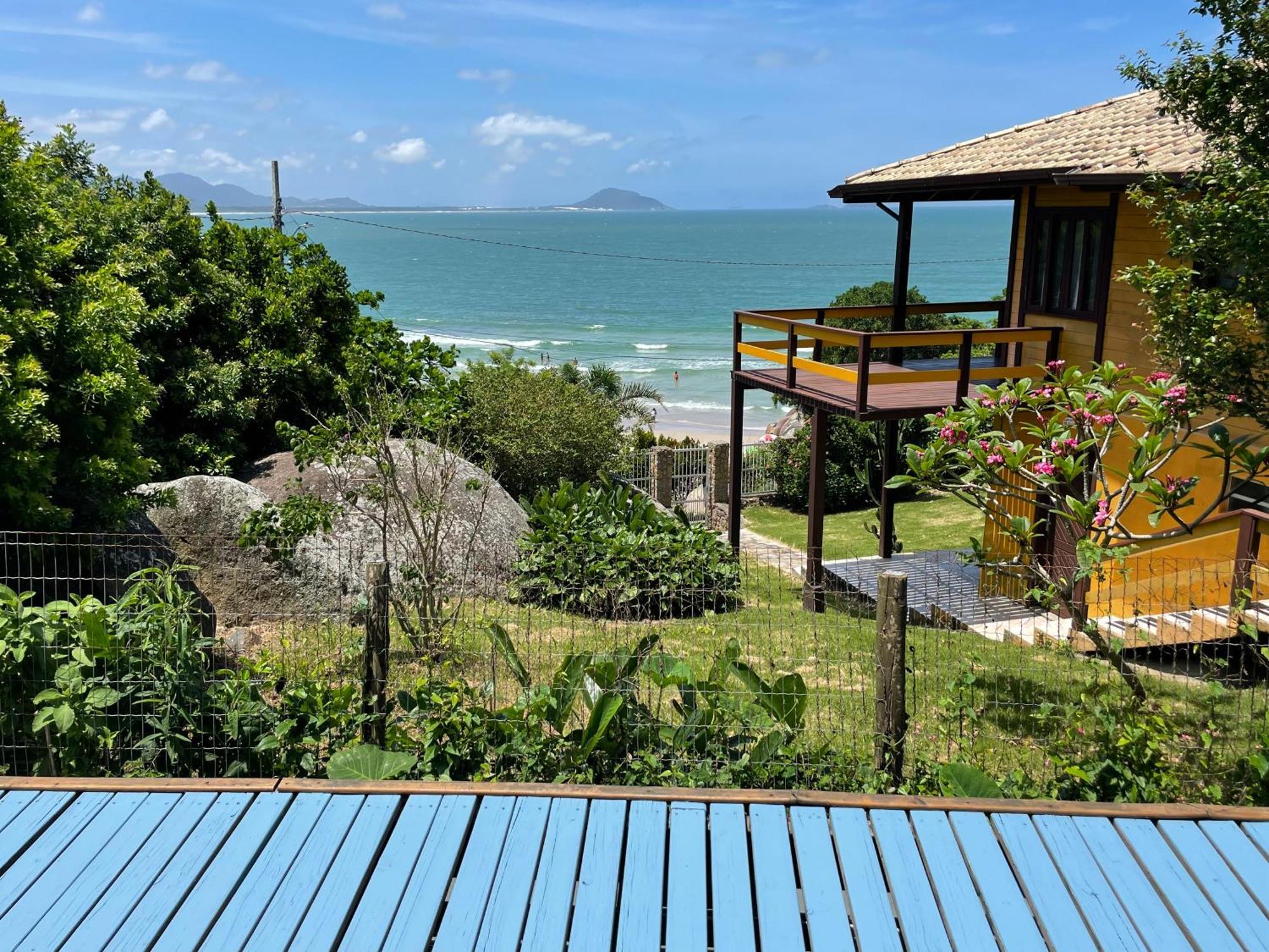 Barra Beach Club Casas Florianópolis Buitenkant foto
