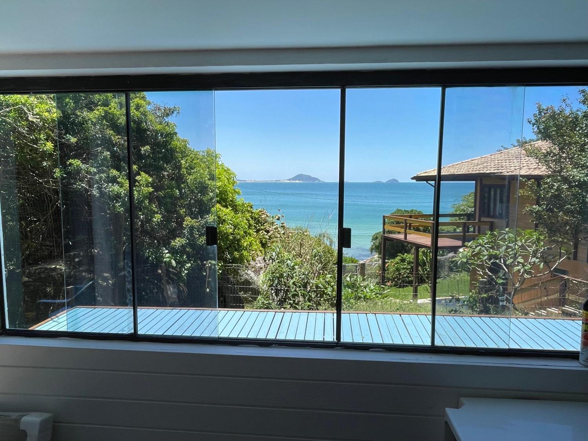 Barra Beach Club Casas Florianópolis Buitenkant foto