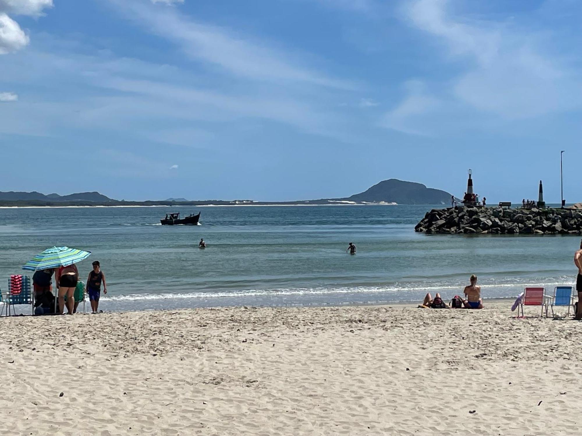 Barra Beach Club Casas Florianópolis Buitenkant foto