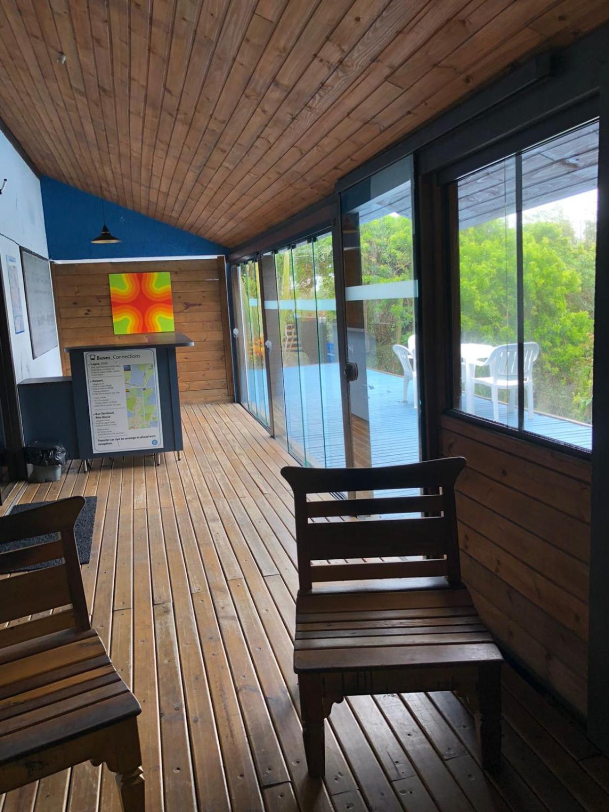 Barra Beach Club Casas Florianópolis Buitenkant foto