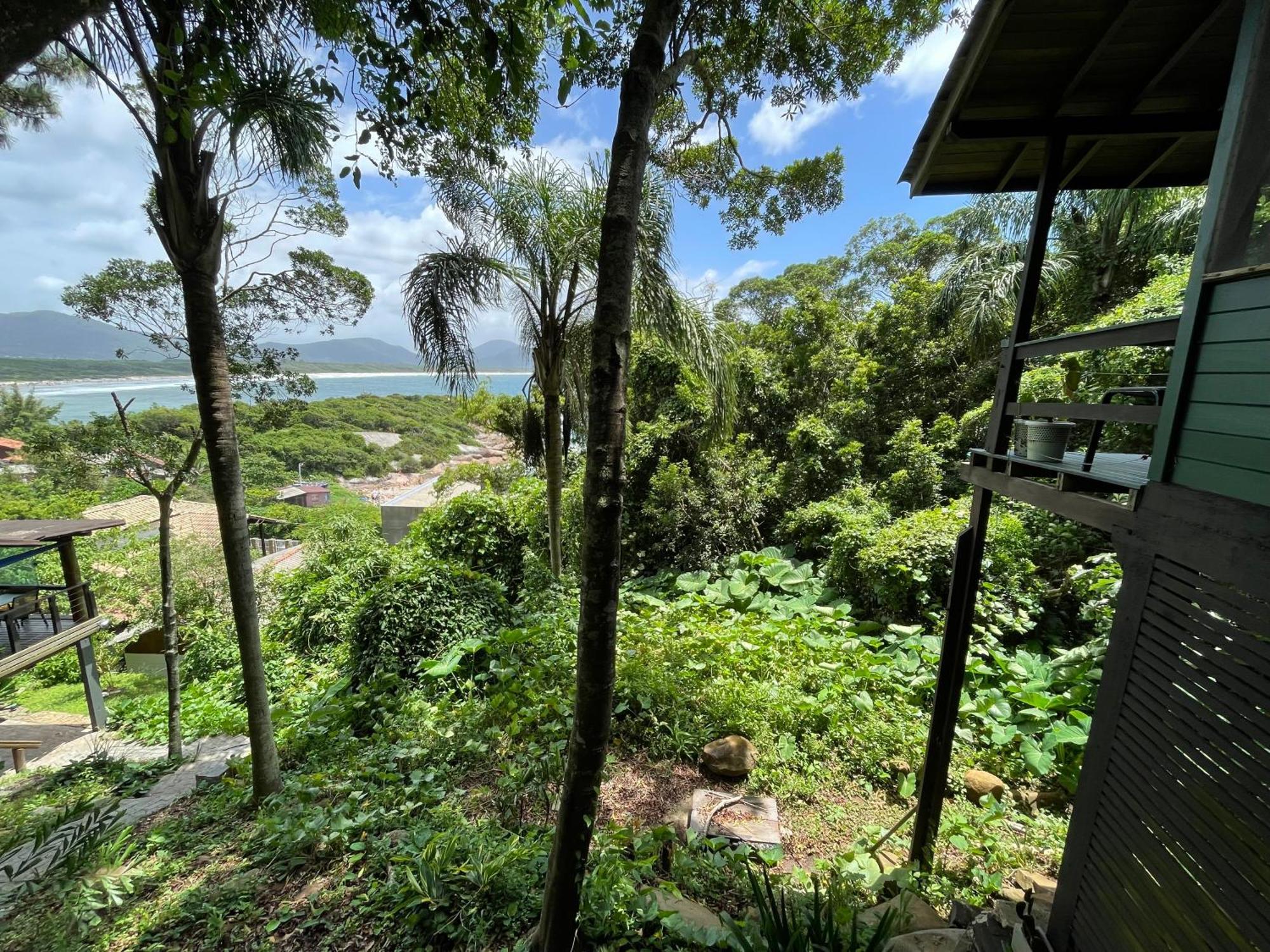Barra Beach Club Casas Florianópolis Buitenkant foto